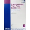 Fotopapir Epson - Premium Glossy A2 - 25 ark