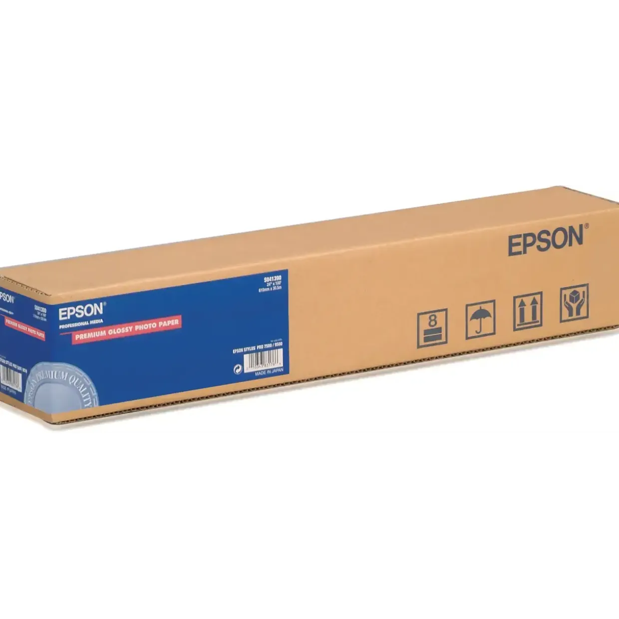 Fotopapir Epson 16,5'' Premium Semigloss 160g 30,5m