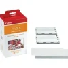 Fotopapir og farvepatroner - Canon SELPHY RP-108 - 4 x 6 - 108 ark