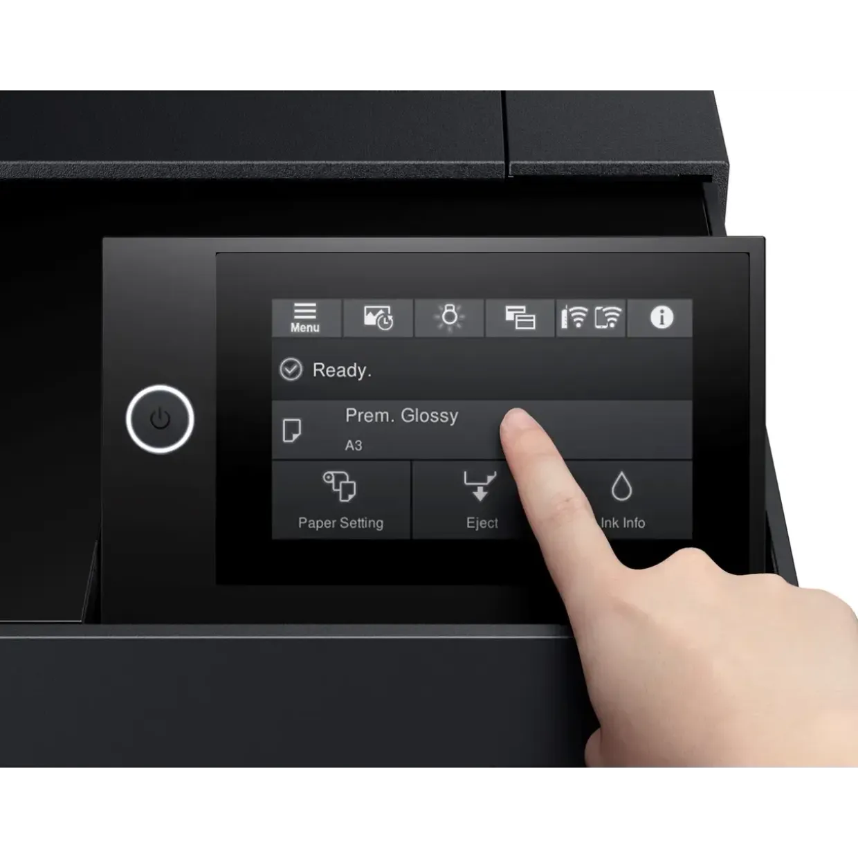 Fotoprinter Epson SureColor SC-P900 professionel A2