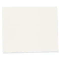 Franskbrødspapir 375x460 mm 26 gr Hvid - 5 kg/1.110 ark/pk