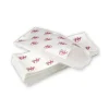 Fransk hotdogpose - Food Line tryk - 7/3 x 18 cm - 1000 stk.