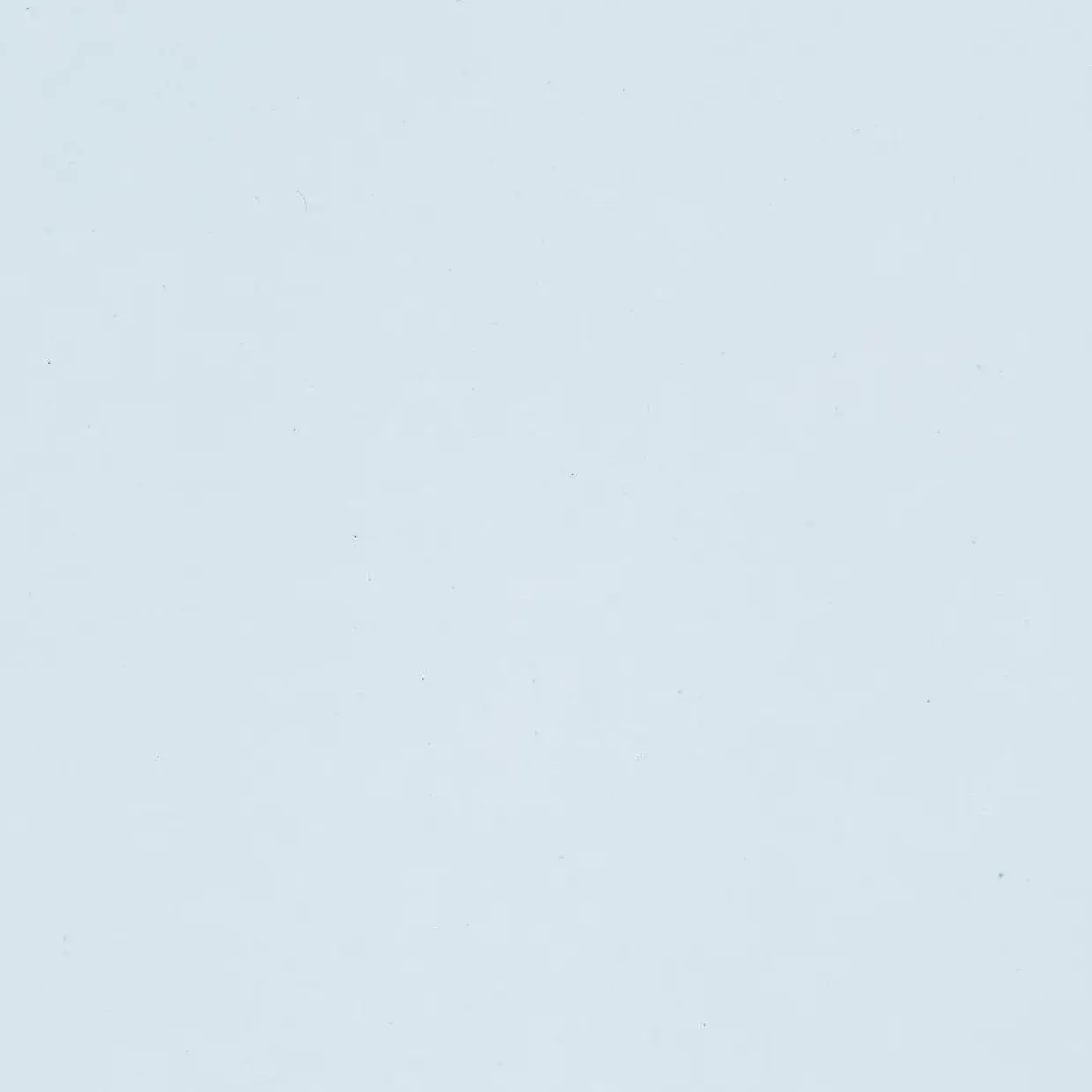 Fransk karton - Canson Mi-Teintes A4 160g - Azure - 1 ark