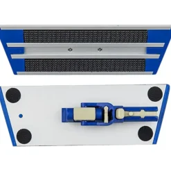 Fremfører - Velcro system - 25 cm - Aluminium