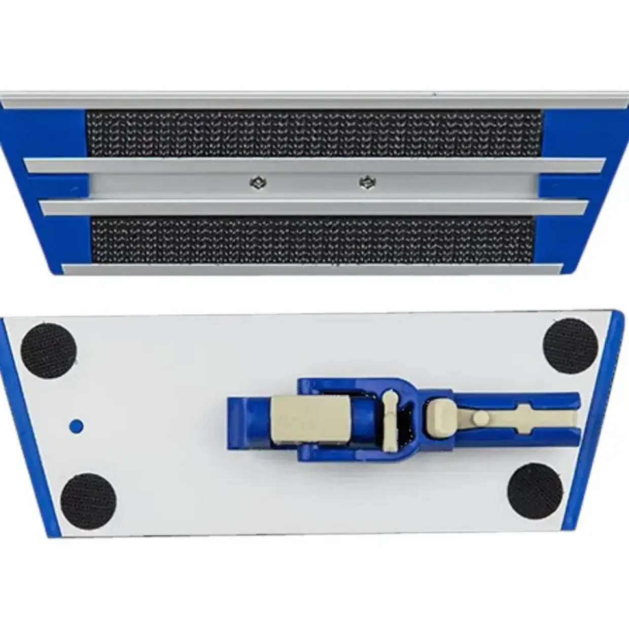 Fremfører - Velcro system - 25 cm - Aluminium