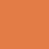 Frokostservietter Duni 3-lags 1|4 fold 33x33cm sun orange - 1000 stk