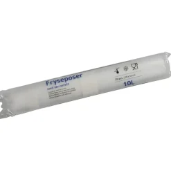 Frysepose, ABENA Cater-Line, 10 l, klar, LDPE/LLDPE/virgin, 28x53cm - 48 ruller