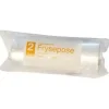 Frysepose Catersource 2 ltr 150x350 mm 34my med Skrivefelt LDPE - 40 rl x 75 stk/krt