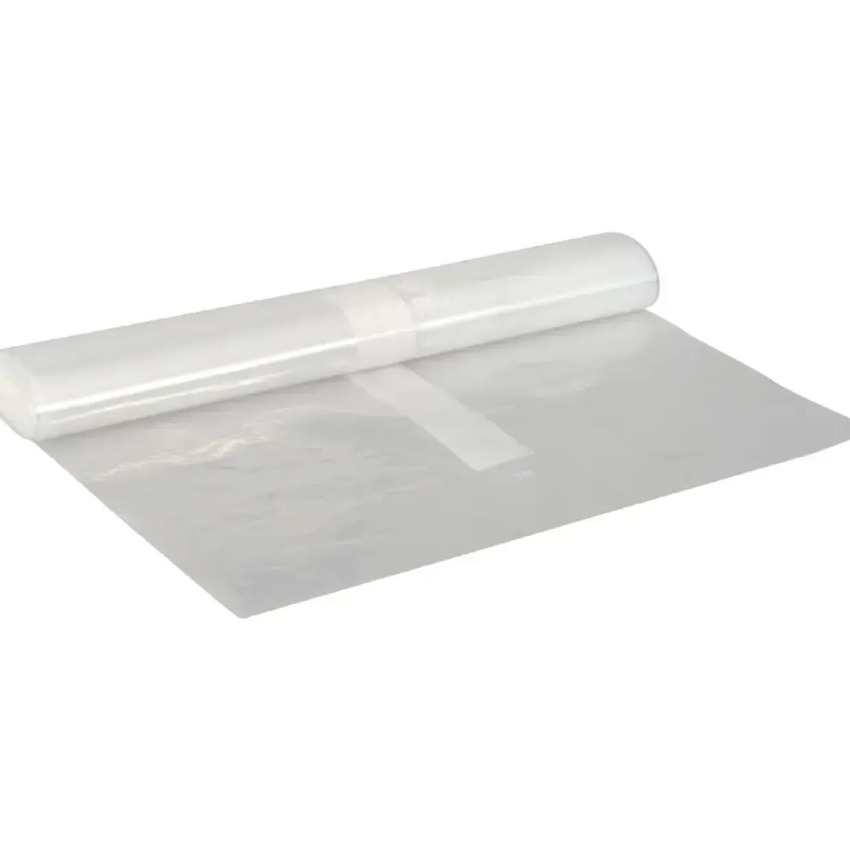 Frysepose, 25 l, klar, LDPE/LLDPE/virgin, 50x60cm 25stk