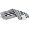 Fugt- og vådmoppe, Vileda UltraSpeed Pro Trio Max, grå, mikrofiber, 40 cm, med lommer