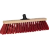 Gadekost Vikan PP/PVC/træ 53 cm stive børstehår