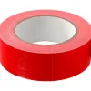 Gaffatape 38 mm rød