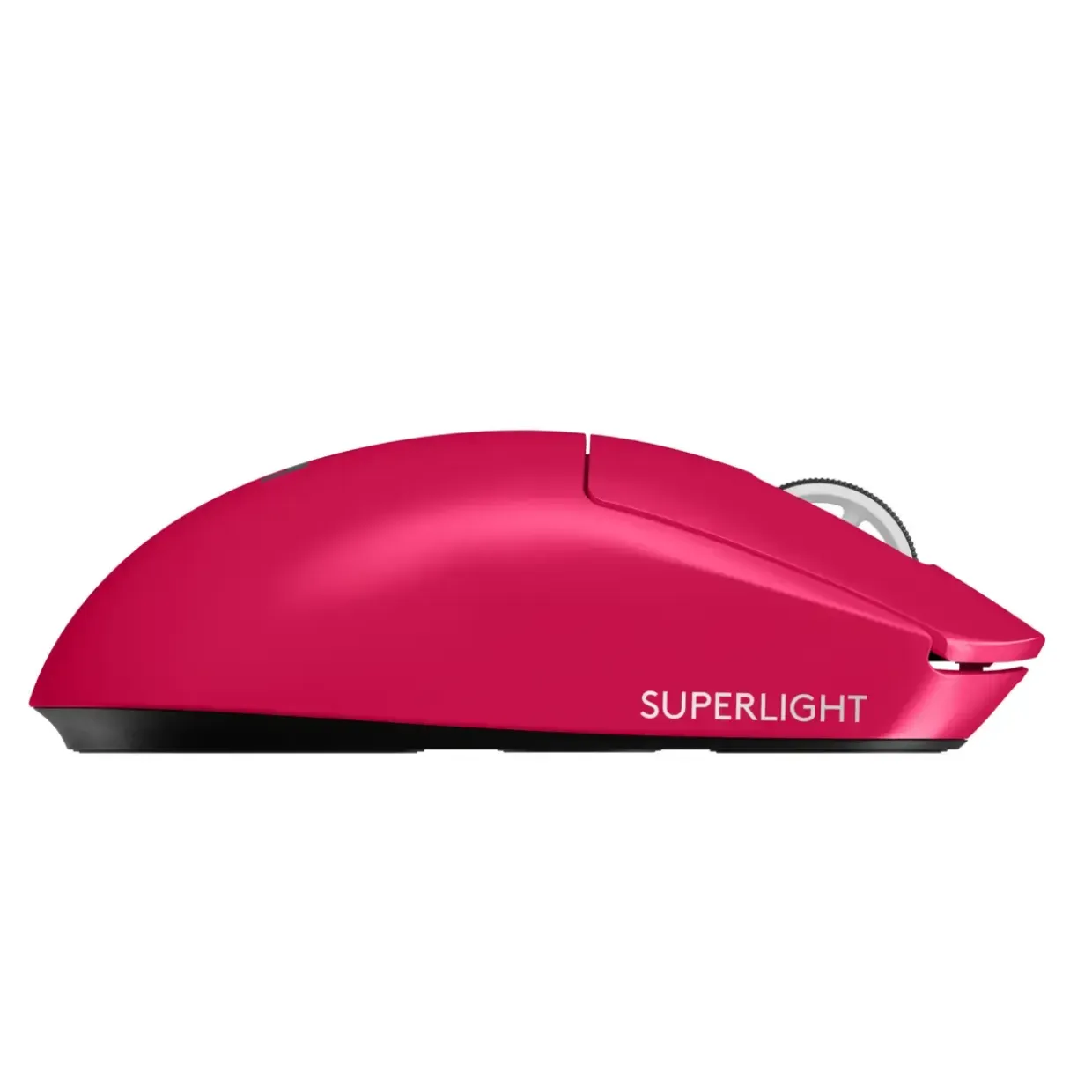 Gamer Mus Logitech G Pro X Superlight 2 Lightspeed - Magenta
