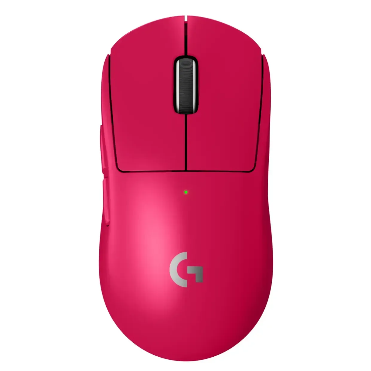 Gamer Mus Logitech G Pro X Superlight 2 Lightspeed - Magenta