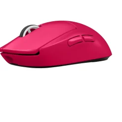 Gamer Mus Logitech G Pro X Superlight 2 Lightspeed - Magenta