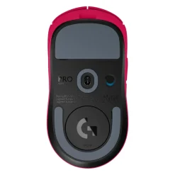 Gamer Mus Logitech G Pro X Superlight 2 Lightspeed - Magenta