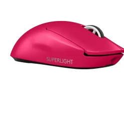 Gamer Mus Logitech G Pro X Superlight 2 Lightspeed - Magenta