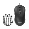 Gamer mus Sandberg FlexCover 6D black