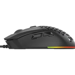 Gamer mus Sandberg FlexCover 6D black