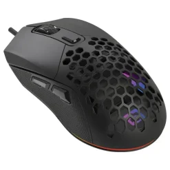Gamer mus Sandberg FlexCover 6D black