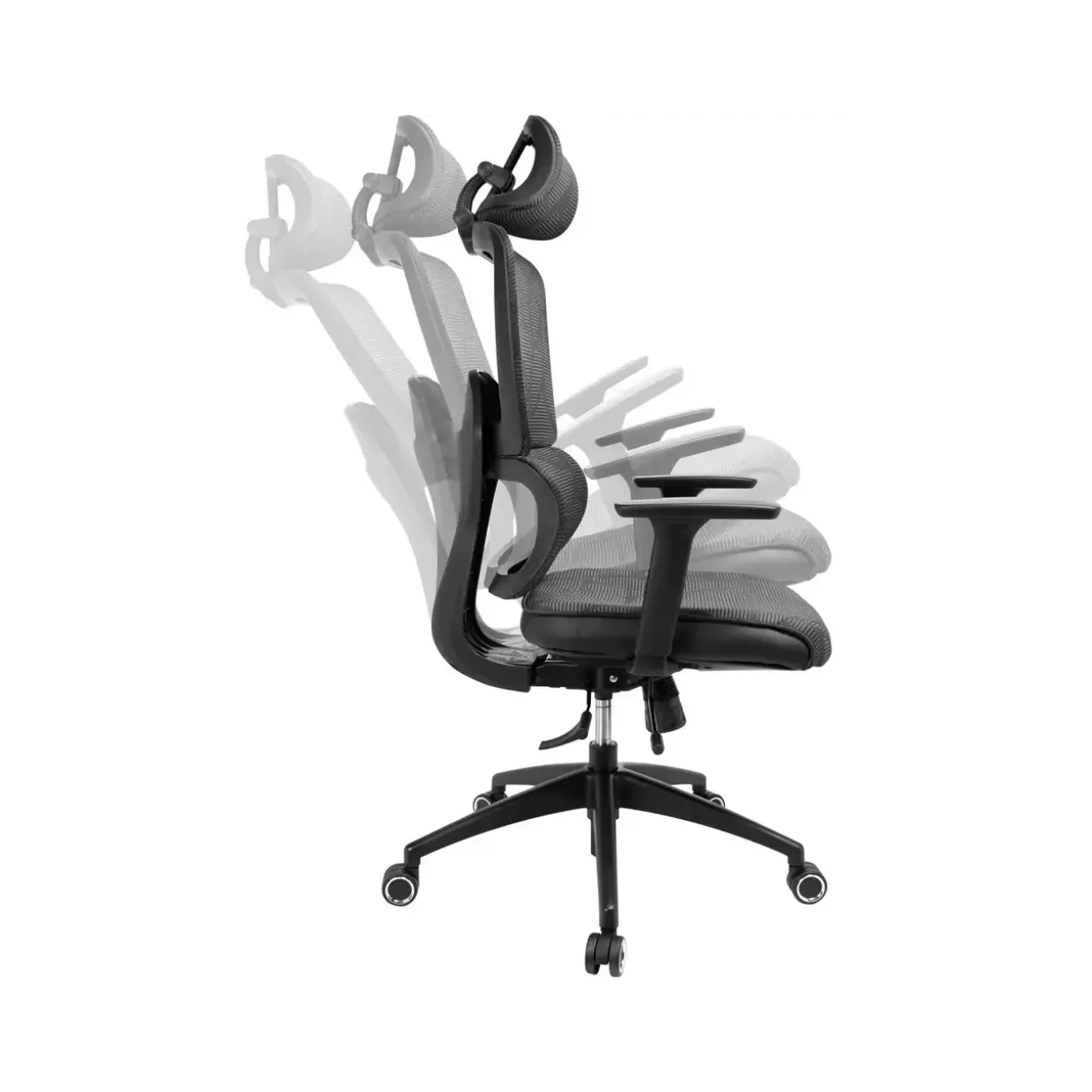 Gamerstol – Sandberg – ErgoFusion Pro