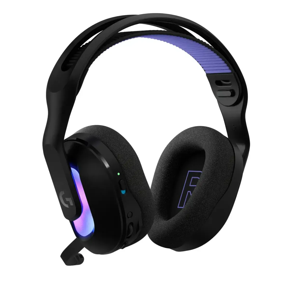Gaming headset - Logitech G522 LIGHTSPEED - Trådløs - Sort