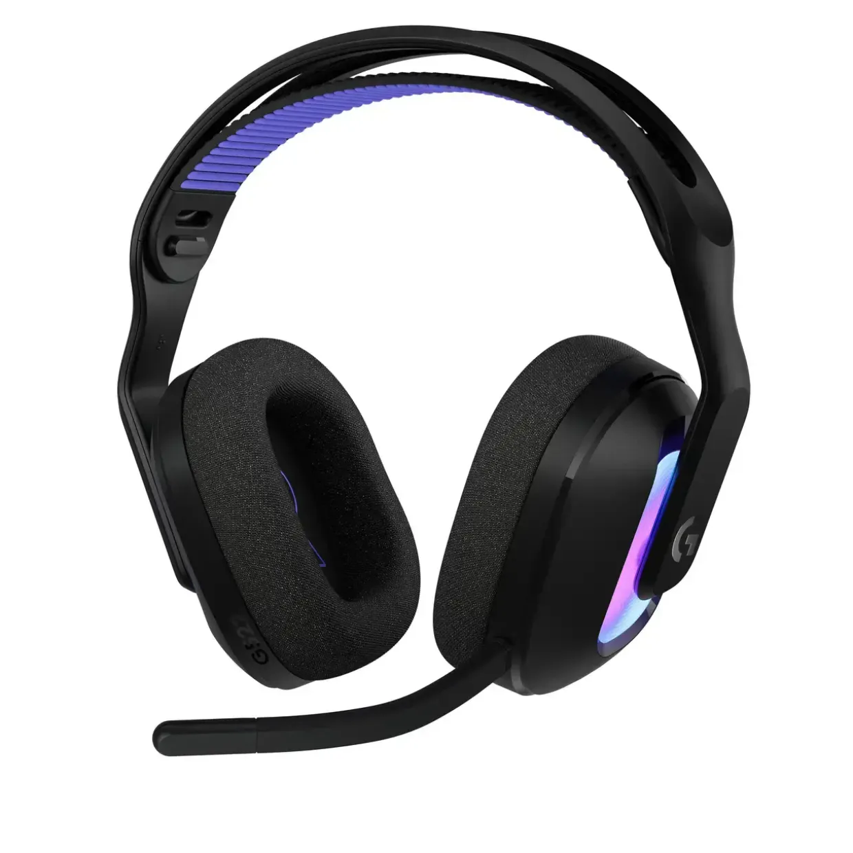 Gaming headset - Logitech G522 LIGHTSPEED - Trådløs - Sort