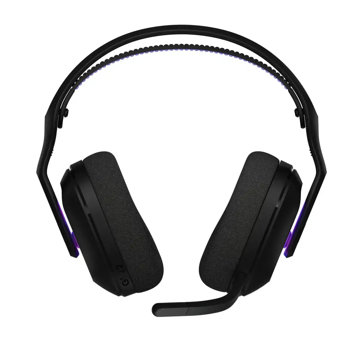 Gaming headset - Logitech G522 LIGHTSPEED - Trådløs - Sort