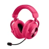 Gaming Headset Logitech PRO X 2 LIGHTSPEED Wireless Magenta
