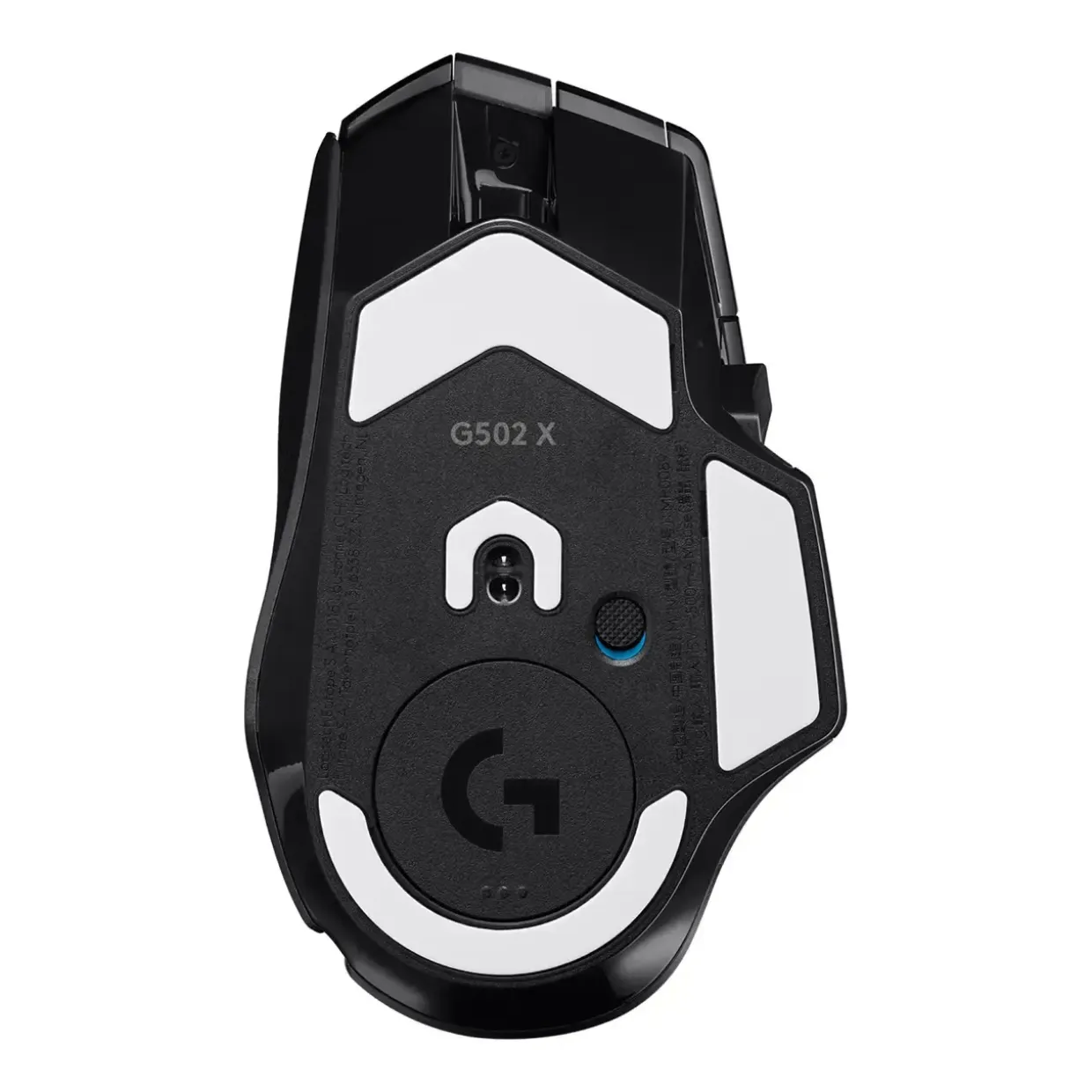 Gaming Mus - Logitech G502 X PLUS Wireless - Sort