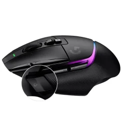 Gaming Mus - Logitech G502 X PLUS Wireless - Sort