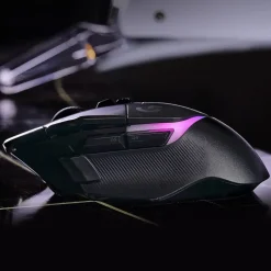 Gaming Mus - Logitech G502 X PLUS Wireless - Sort