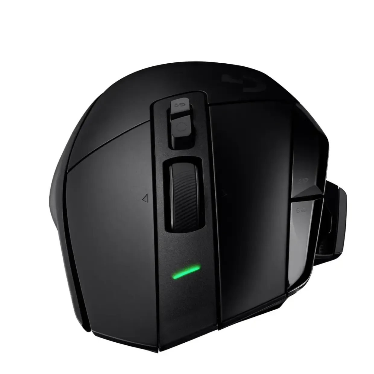 Gaming Mus - Logitech G502 X PLUS Wireless - Sort