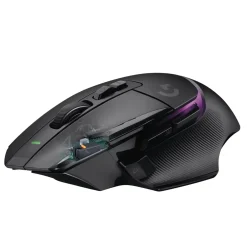 Gaming Mus - Logitech G502 X PLUS Wireless - Sort