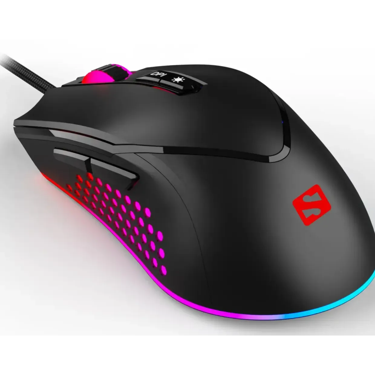 Gaming mus Sandberg Azazinator Mouse 6400