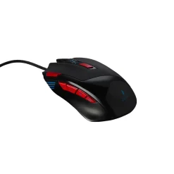 Gaming mus - SureFire Eagle Claw - 9 knapper - RGB - 3200 DPI