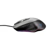 Gamingmus - SureFire Martial Claw - 7 knapper - RGB - 7200 DPI - Sort