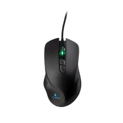 Gamingmus - SureFire Martial Claw - 7 knapper - RGB - 7200 DPI - Sort
