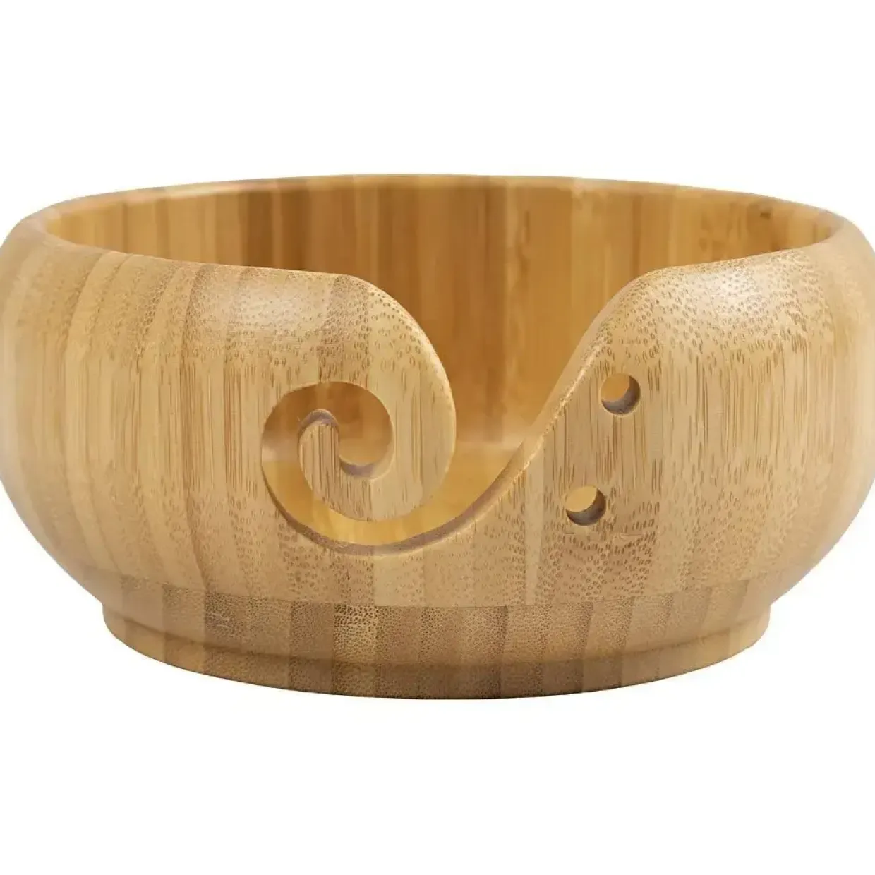 Garnskål diameter 15 cm højde 7,5 cm - 1 stk
