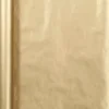 Gavepapir, B: 38 cm, 70 g, guld, 5 m/ 1 rl.