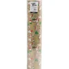 Gavepapir, Festlige aber, B: 50 cm, 80 g, 100 m/ 1 rl.
