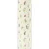 Gavepapir, flora, B: 50 cm, 100 m