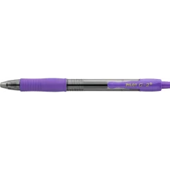 Gelpen - Pilot - G-2 Plus - Begreen - m/klik - 0,7 - Violet