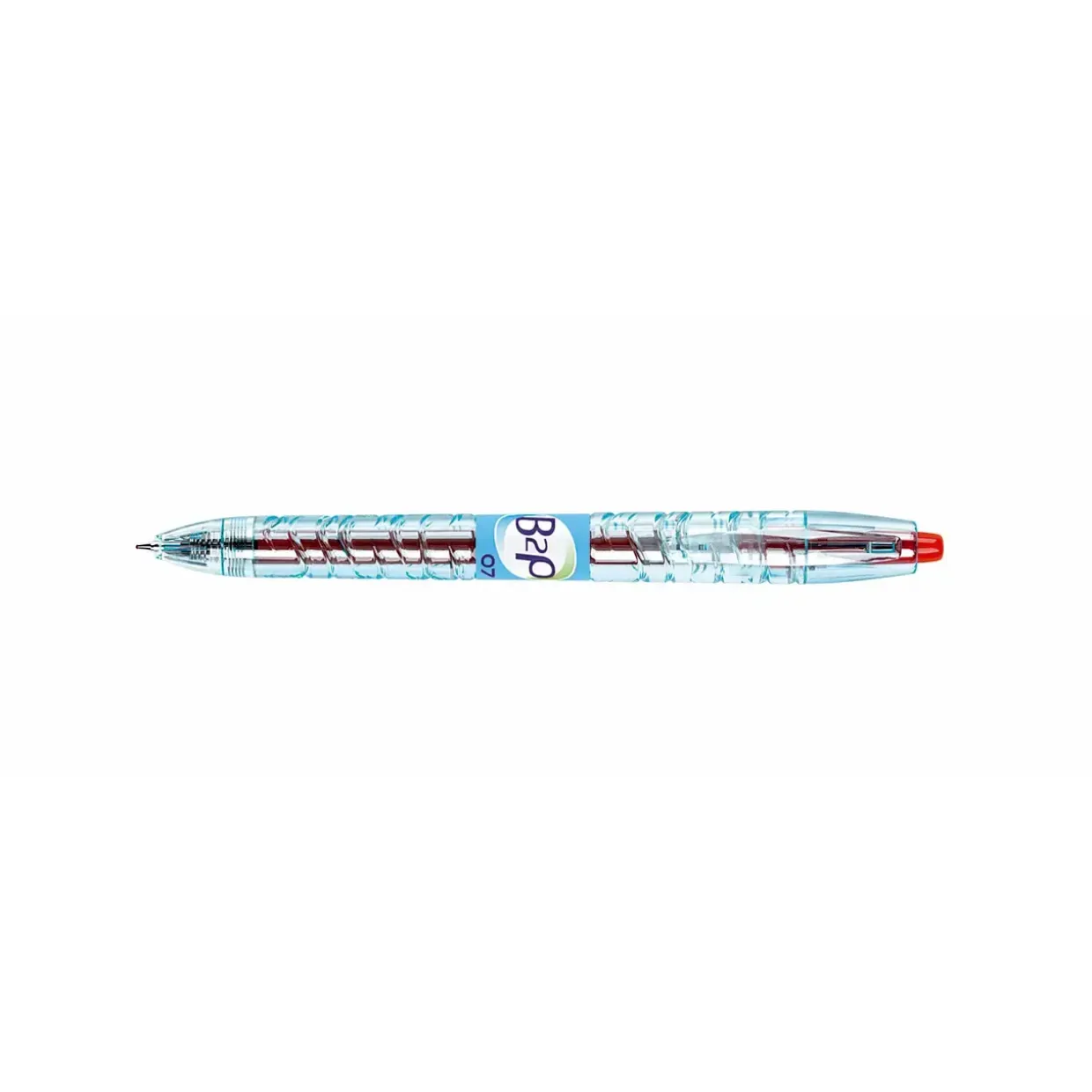 Gelpen Pilot rød 0,7mm BL-B2P-7 medium - 10 stk