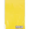 Glanspapir - Gul - 32x48 cm - 80 g - 25 ark