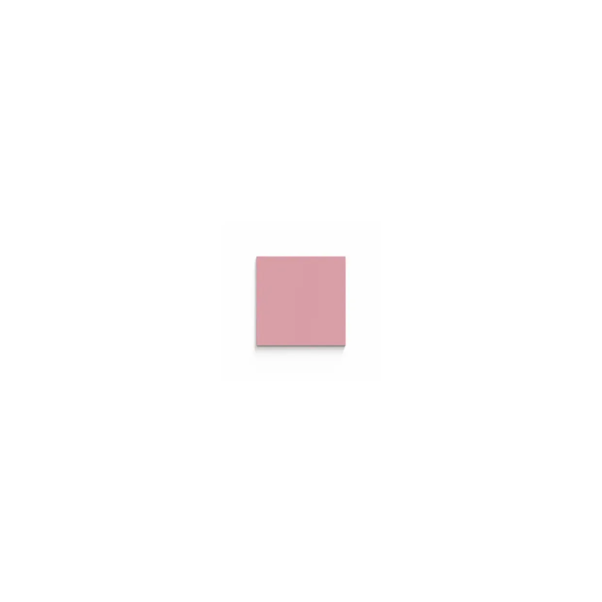 Glastavle Mood - Lintex - 30 x 30 cm - Blush