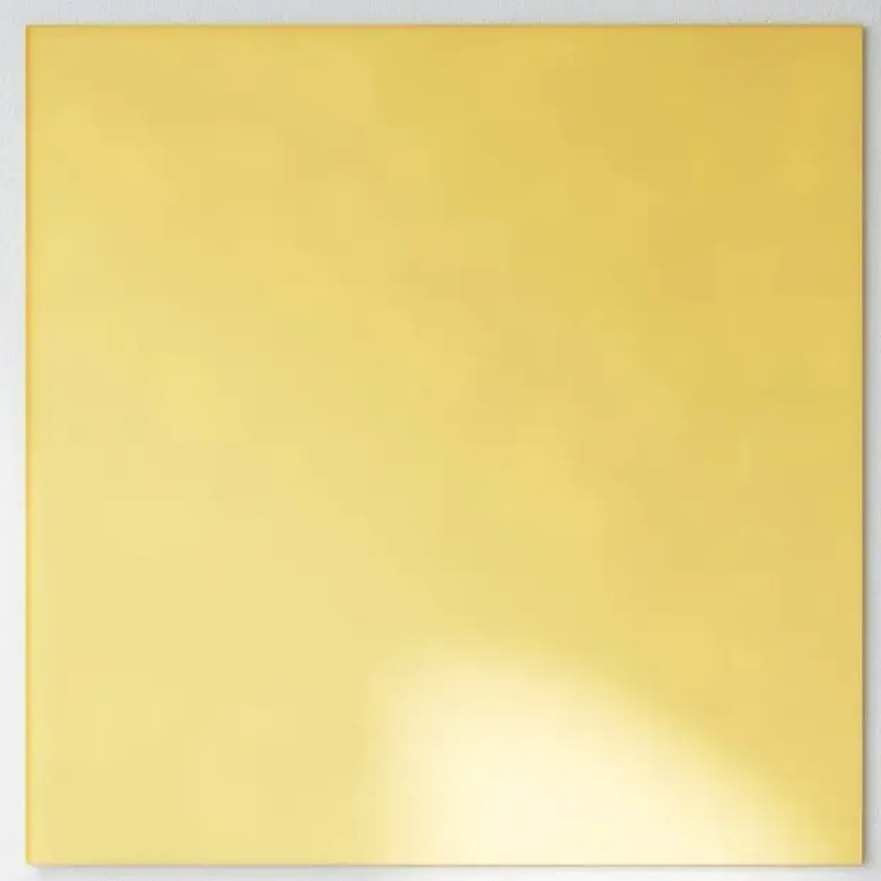 Glastavle Mood - Lintex - 100 x 100 cm - Liverly *RESTSALG*