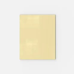 Glastavle Mood - Lintex - 100 x 125 cm - Mellow