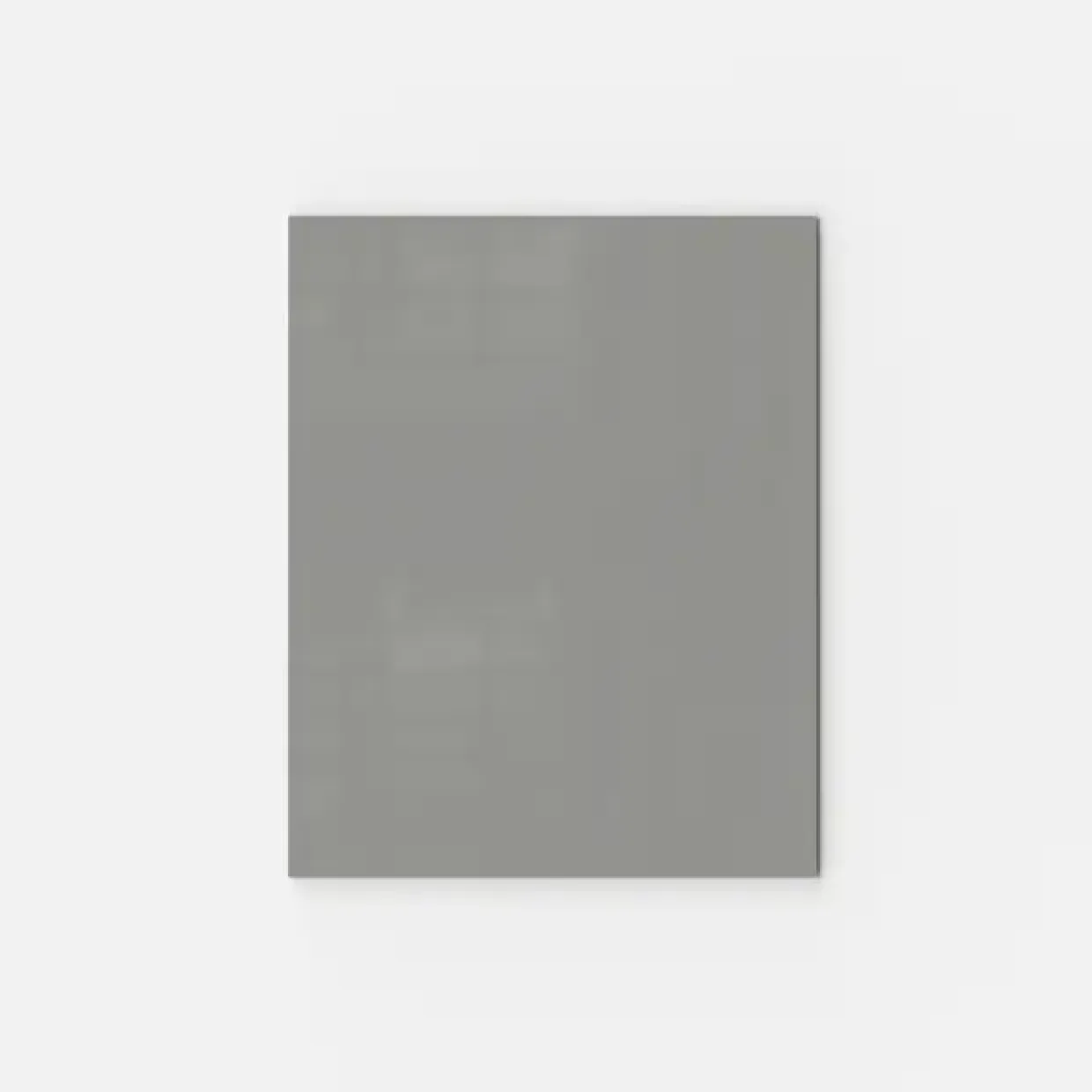 Glastavle Mood - Lintex - 100 x 125 cm - Shy