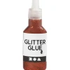 Glitterlim - orange 25ml